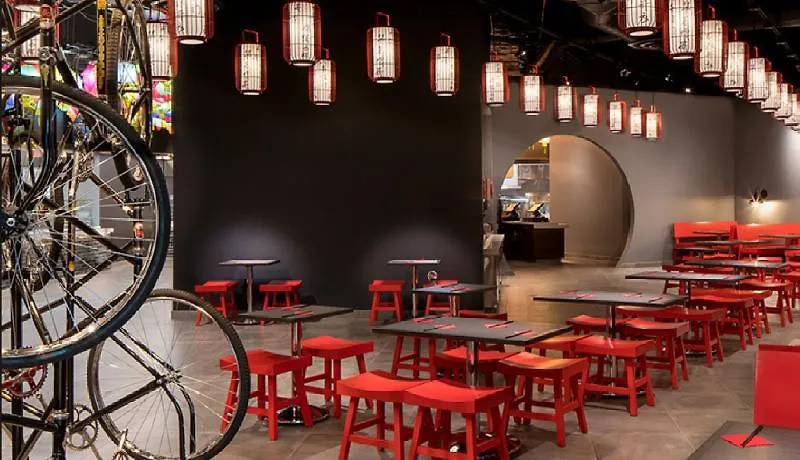****  Lucky Dragon Hotel Las Vegas USA