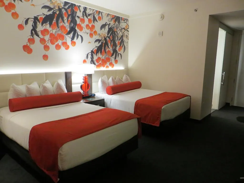 Lucky Dragon Hotel Las Vegas