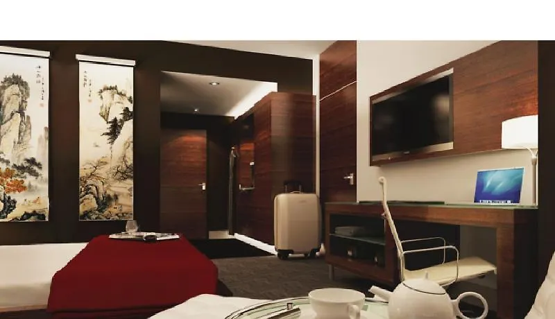 Lucky Dragon Hotel Las Vegas