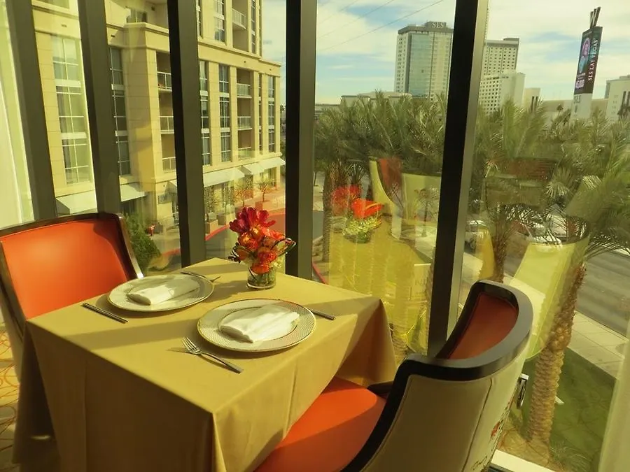 Lucky Dragon Hotel Las Vegas