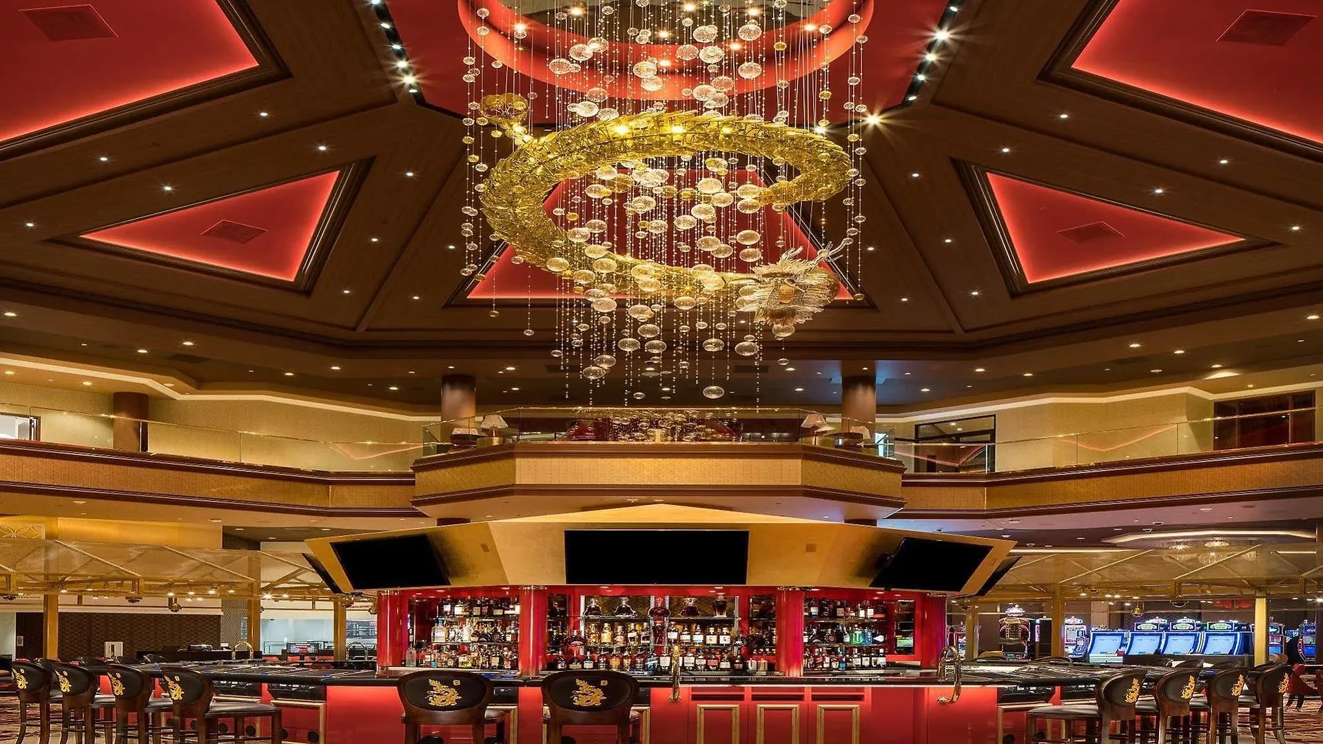 Lucky Dragon Hotel Las Vegas