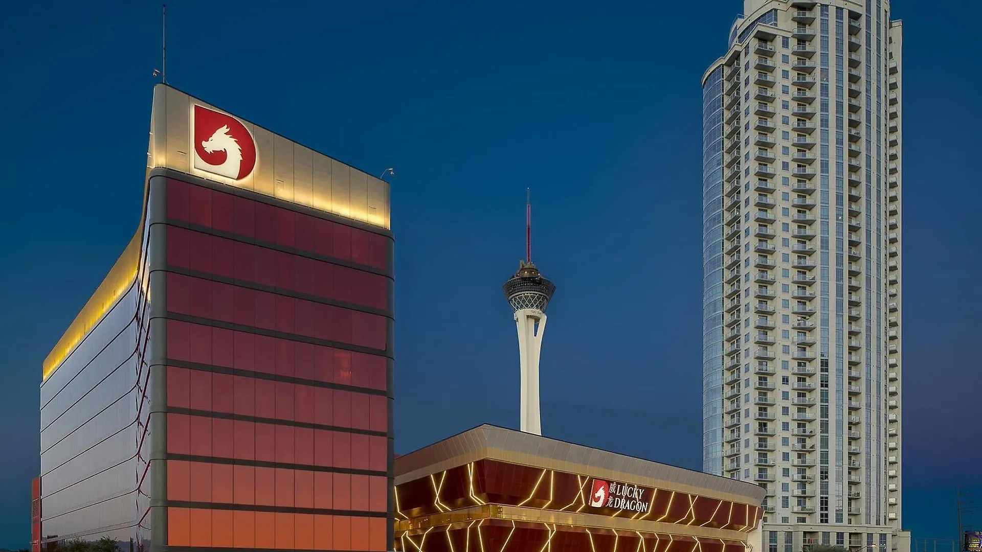 Lucky Dragon Hotel Las Vegas