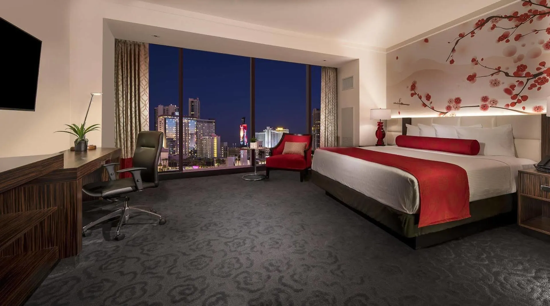 Lucky Dragon Hotel Las Vegas
