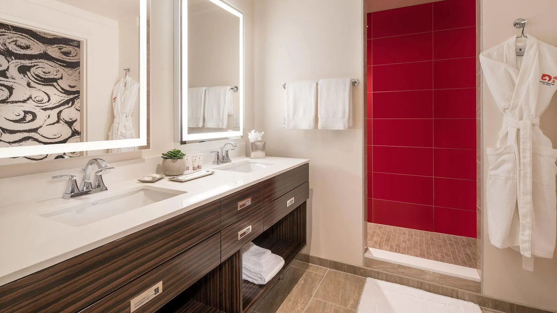 Lucky Dragon Hotel Las Vegas