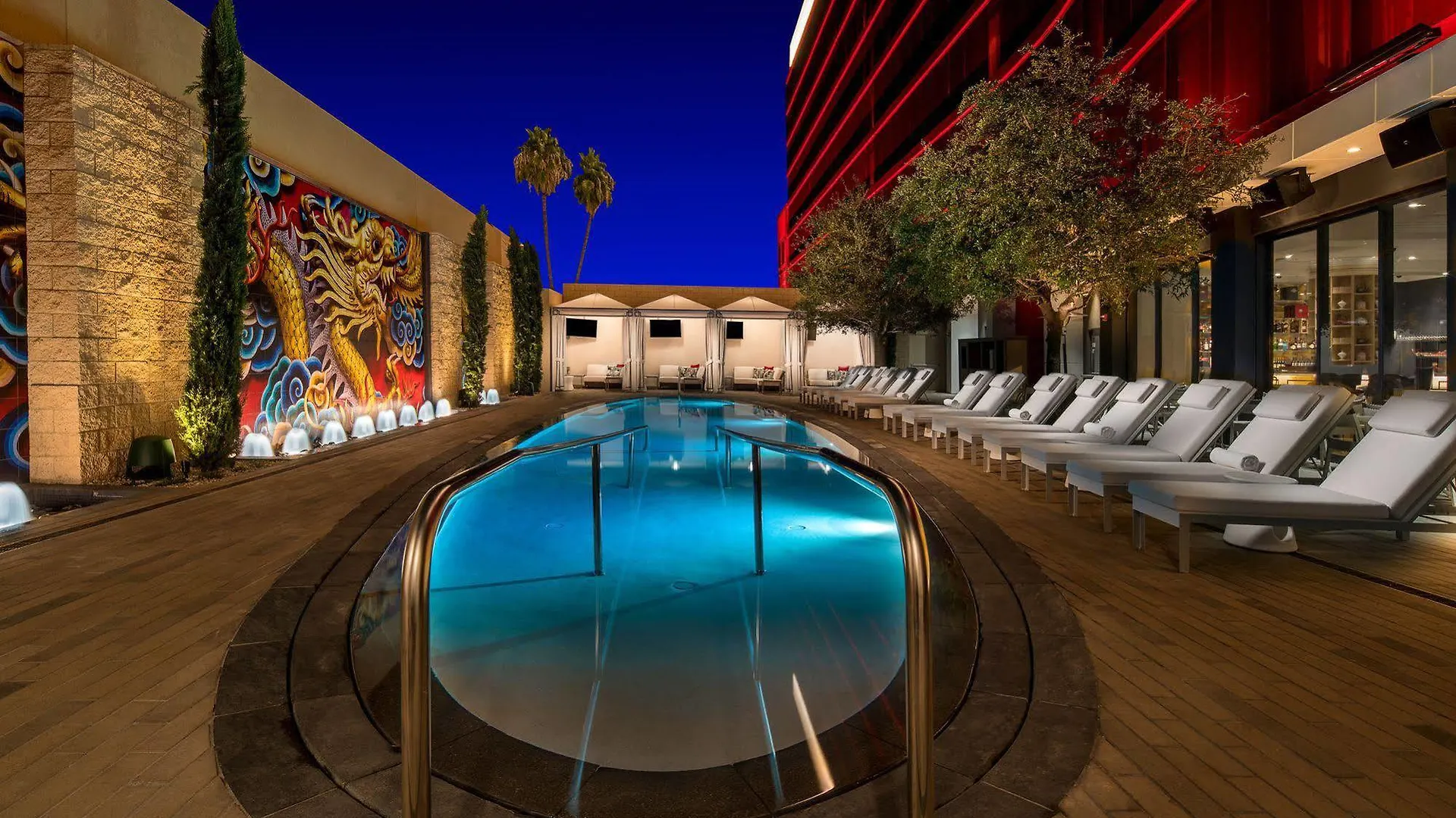 Lucky Dragon Hotel Las Vegas